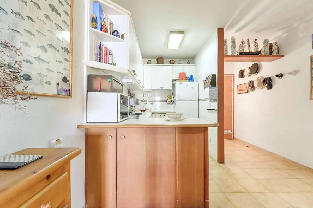 Kitchen of Detached homes for sale in Roses  with Terrace