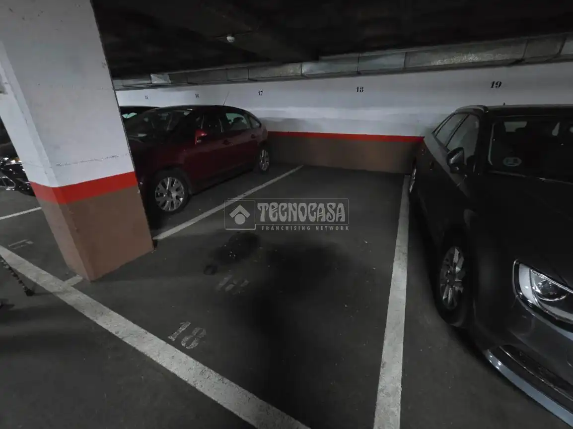 Parking of Garage for sale in Alcorcón