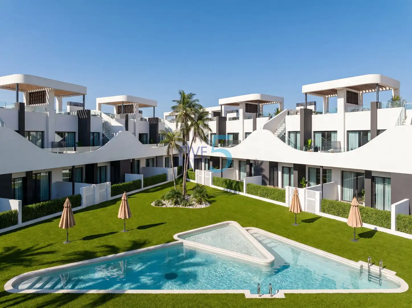 Wohnung mit Pool zum Verkauf in San Fulgencio, imagen 12