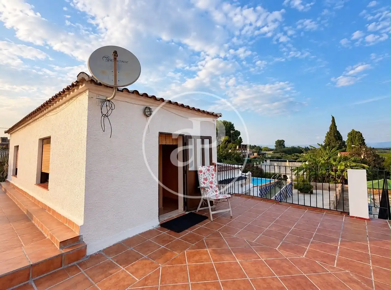 Casa con piscina in vendita a Santa Bárbara, imagen 29