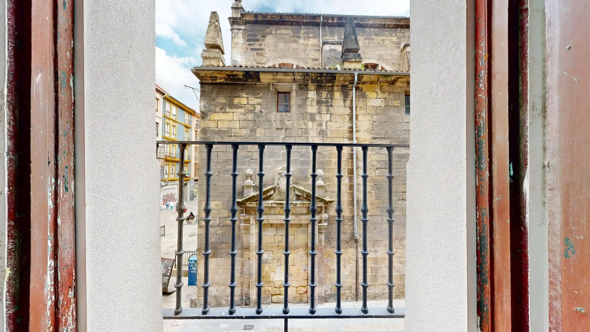 Piso con terraza en venta en Calle PORTAL DE ZAMUDIO, imagen 13