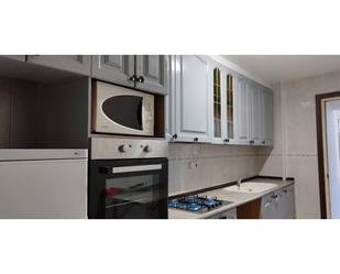 Kitchen of Flat for sale in Valls  with Furnished and Balcony