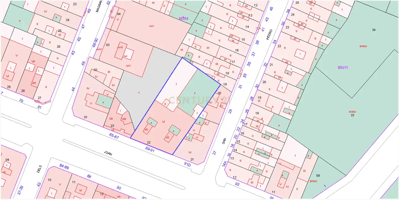 Apartamento en venta en Carcaixent