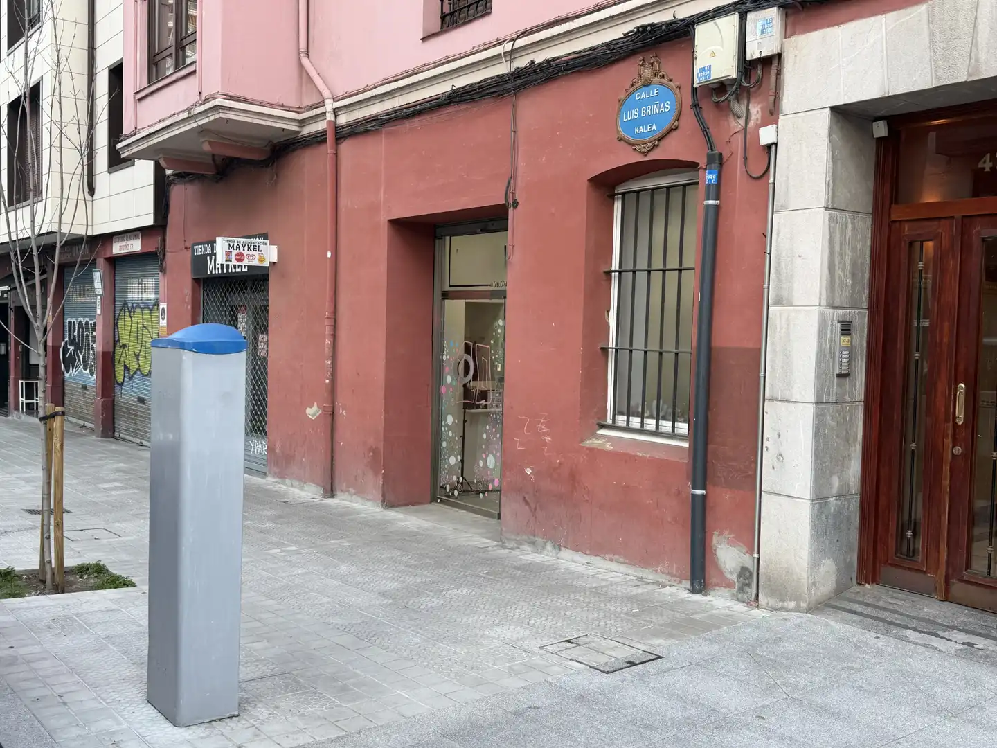 Local en venta en Bilbao  con Calefacción y Amueblado