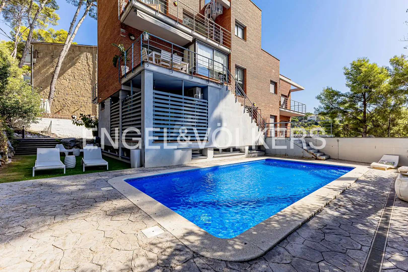 Adossat amb piscina en venda a El Poal, imagen 60