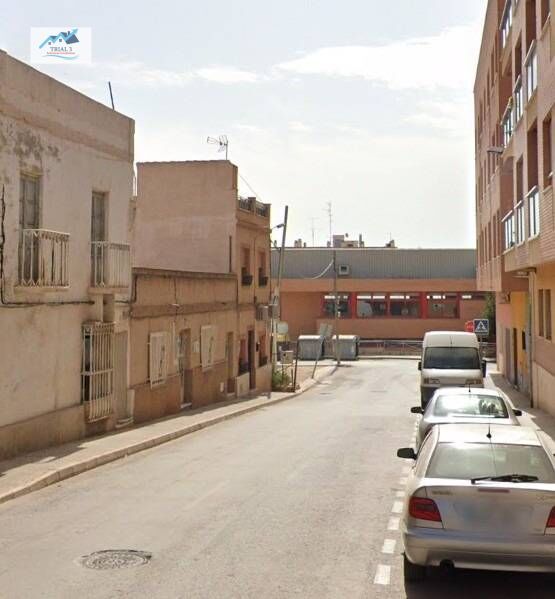 Exterior view of Flat for sale in Lorca  with Private garden, Terrace and Balcony