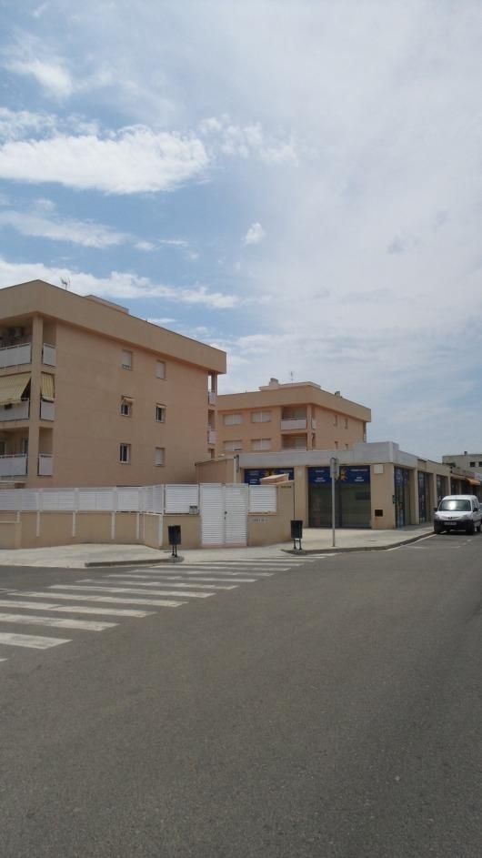 Exterior view of Flat for sale in Mont-roig del Camp  with Terrace, Balcony and Community pool