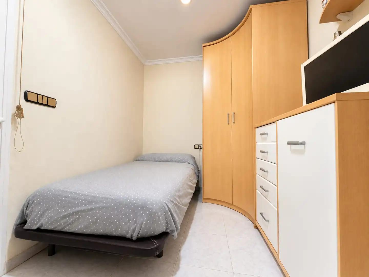 Piso con terraza en venta en Carrer Orient, imagen 14