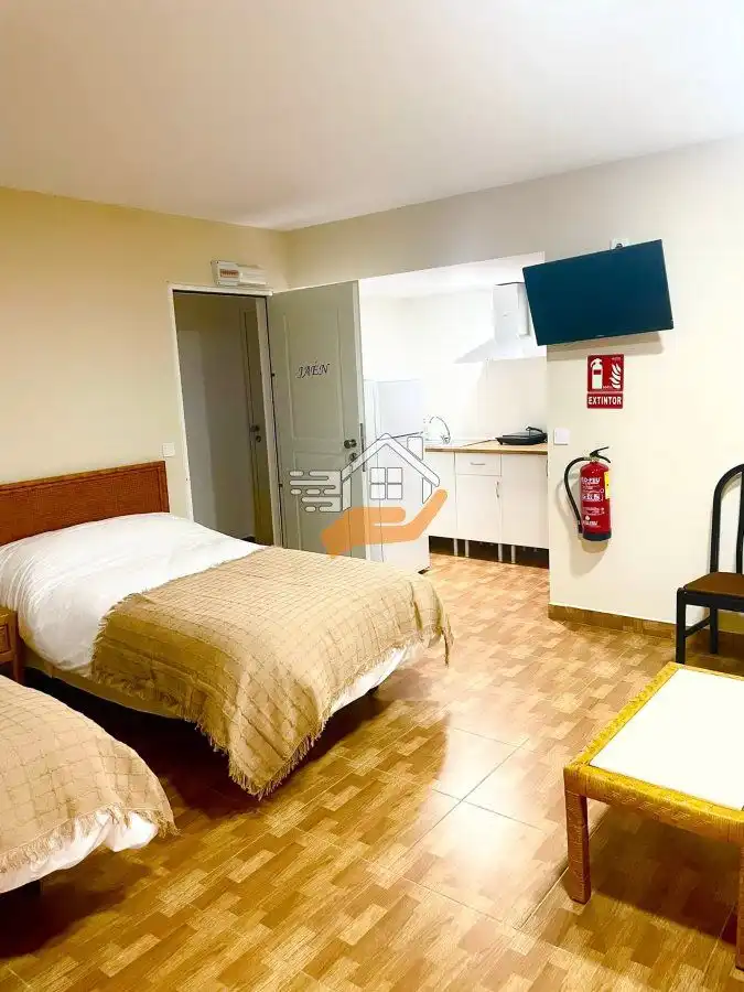 Schlafzimmer von Gebäude zum Verkauf in Vélez-Rubio