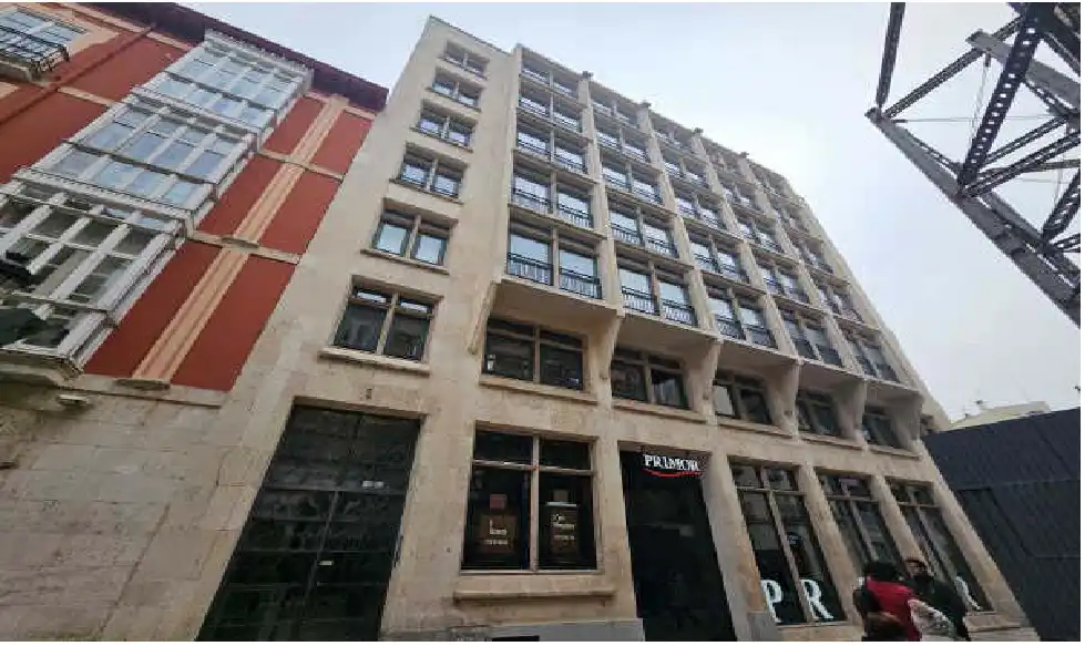 Vista exterior de Casa o xalet en venda en Burgos
