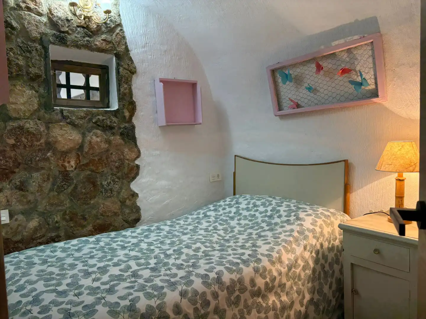 Bedroom of Country homes for rent in Cuevas del Campo  with Furnished and Pets allowed