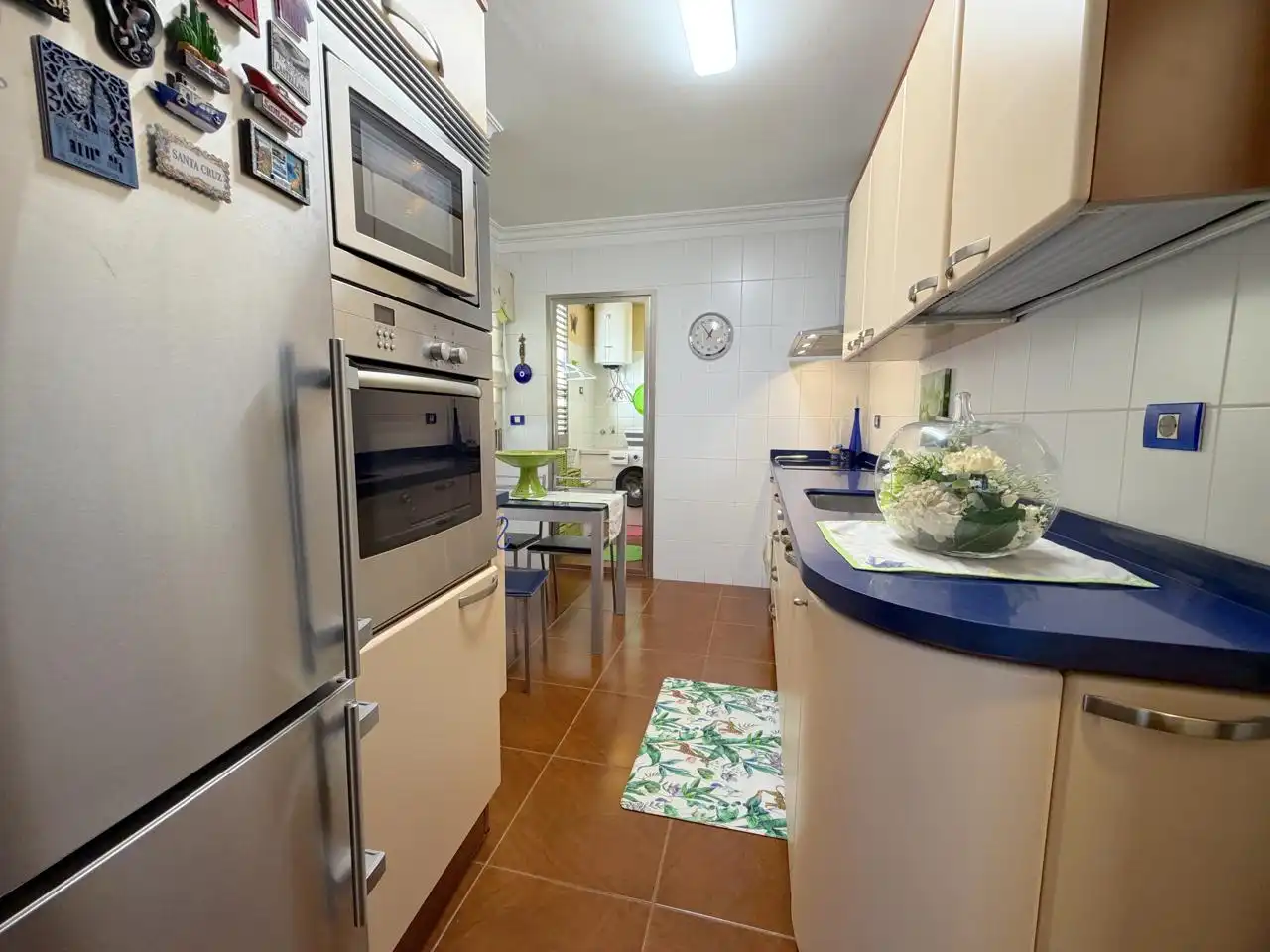 Kitchen of Attic for sale in Santa Cruz de Tenerife  with Terrace, Storage room and Furnished