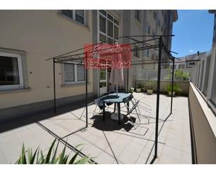Terrace of Flat for sale in Lugo Capital  with Parquet flooring, Terrace and Storage room