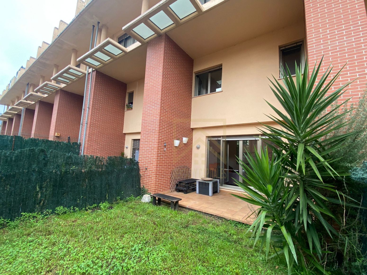 Exterior view of Attic for sale in El Astillero    with Heating, Private garden and Parquet flooring