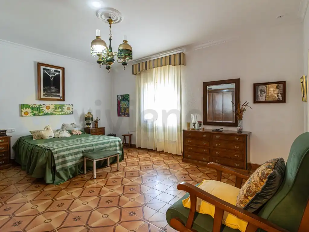 Sala de estar de Casa o chalet en venta en Jerez de la Frontera