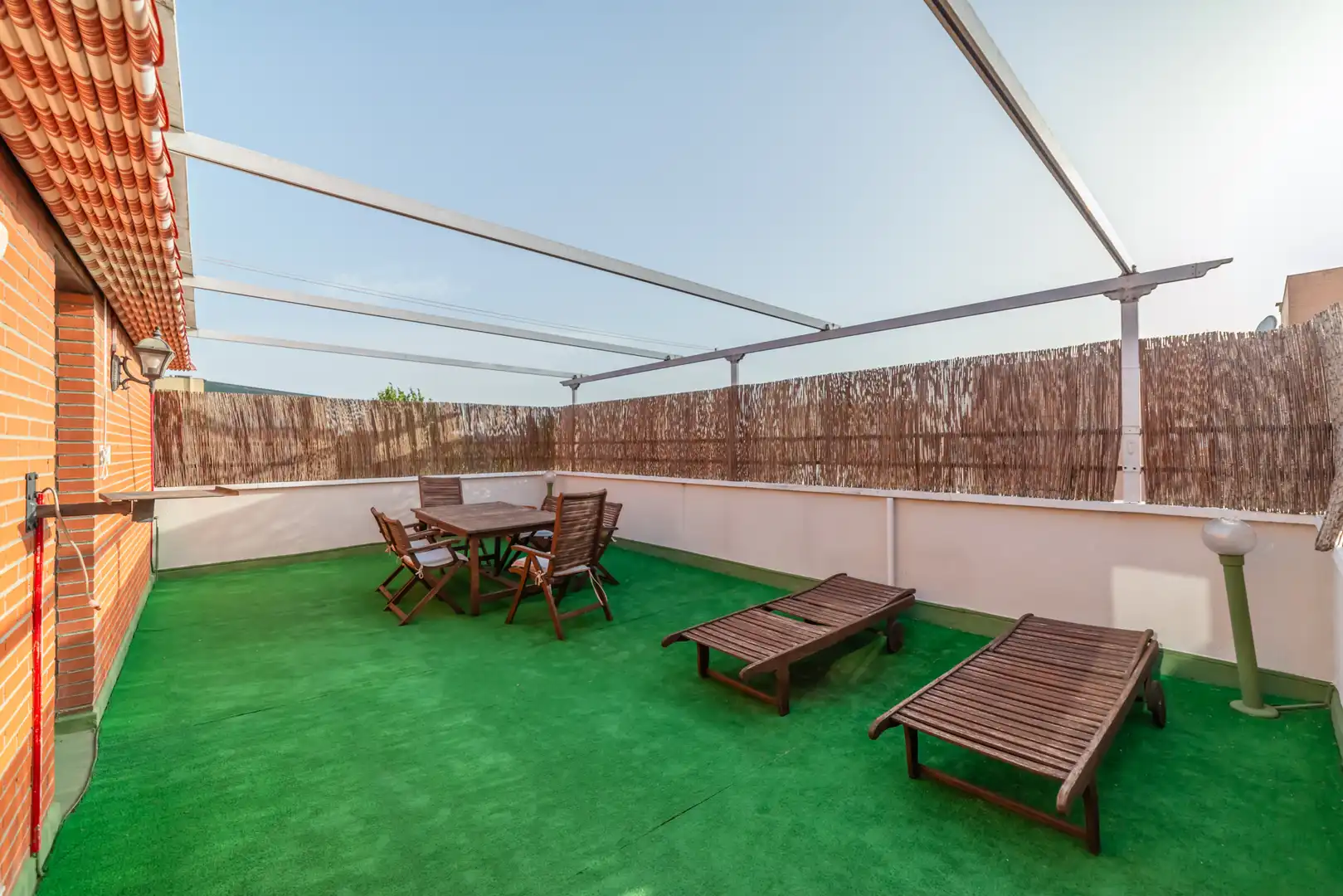 Terrace of Attic for sale in Pinto  with Air Conditioner, Heating and Terrace