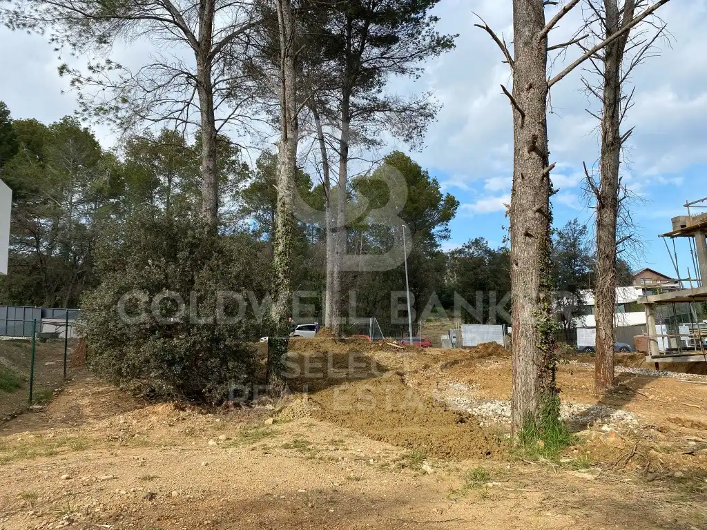Terreny residencial en venda a Bellaterra, imagen 4