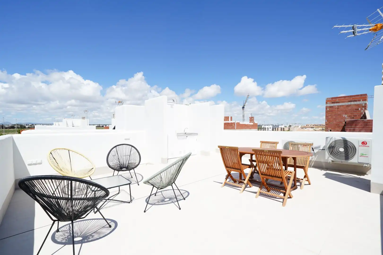 Houses for rent in Pilar de la Horadada ciudad