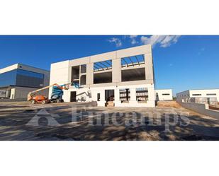 Exterior view of Industrial buildings to rent in Sant Quirze del Vallès