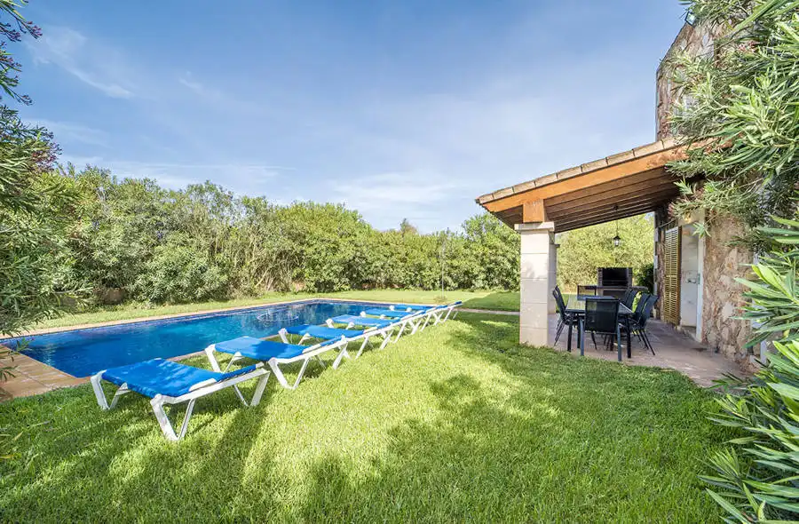 Casa rústica amb piscina en venda a Felanitx Poble, imagen 19