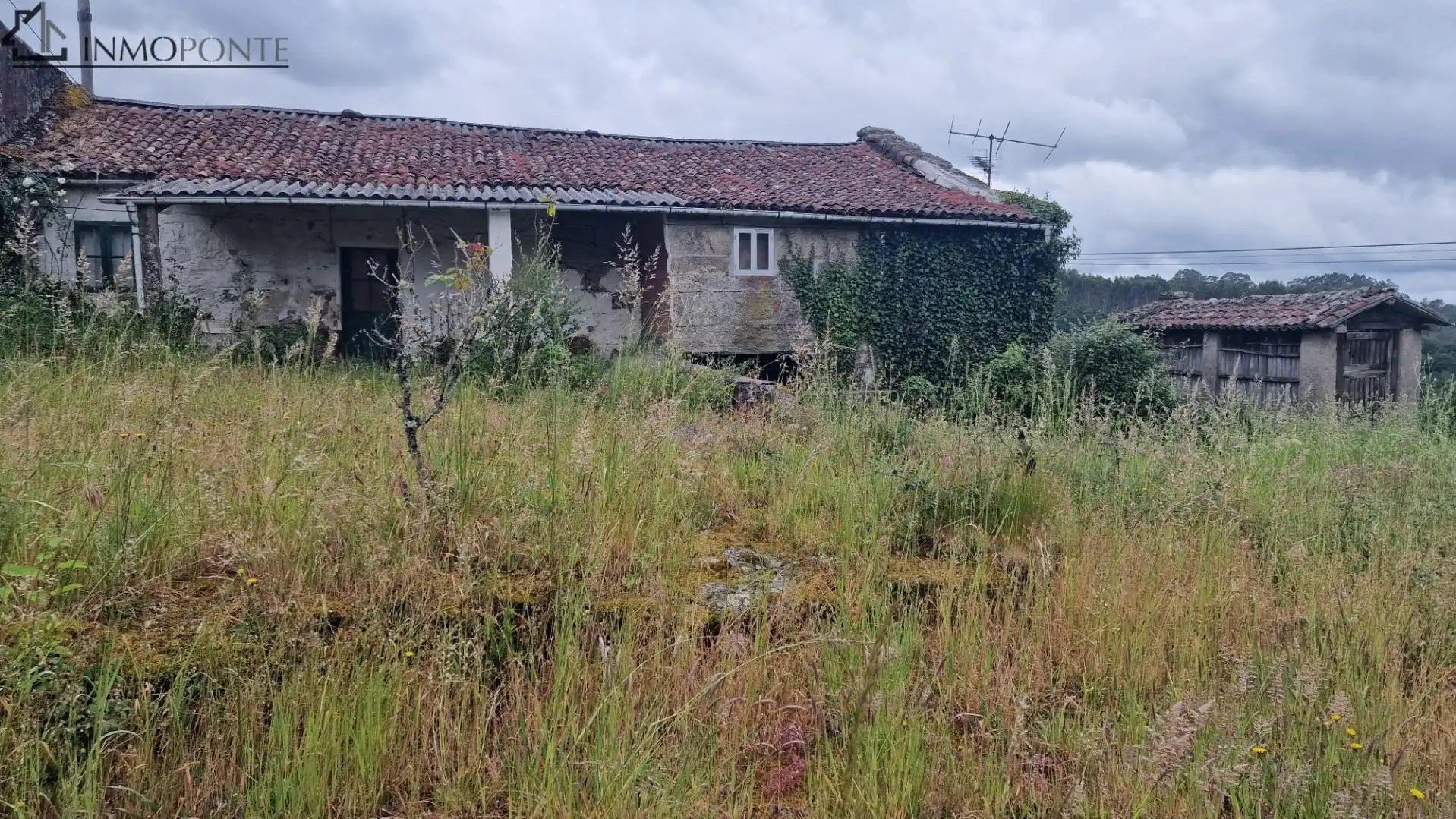Casa o xalet en venda en Cerdedo amb Jardí privat i Traster