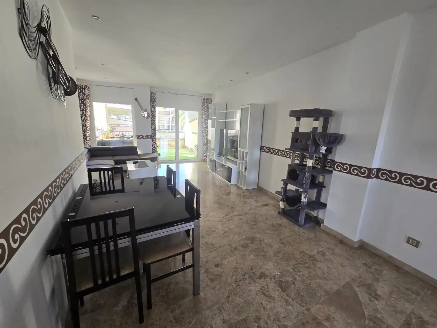 Flat with pool for sale in Riviera del Sol, imagen 5
