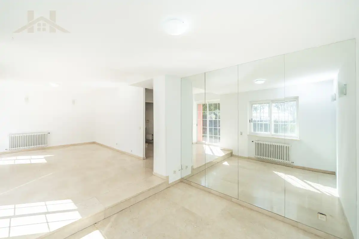 Casa adosada en venda en Galapagar amb Calefacció, Jardí privat i Parquet
