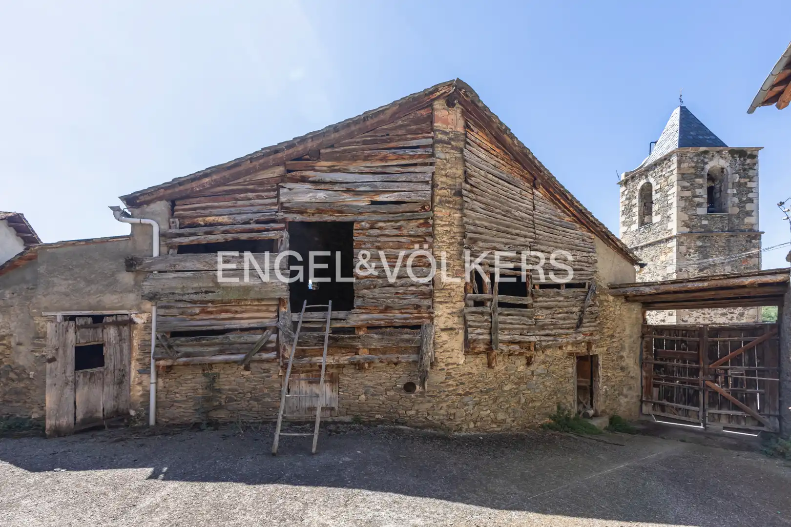 Maison rustique avec terrasse à vendre à Ger, imagen 4