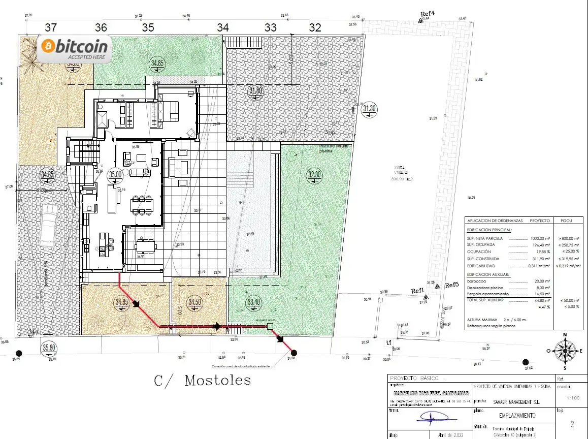 Villa in vendita a Benimeit - Tabaira, imagen 7