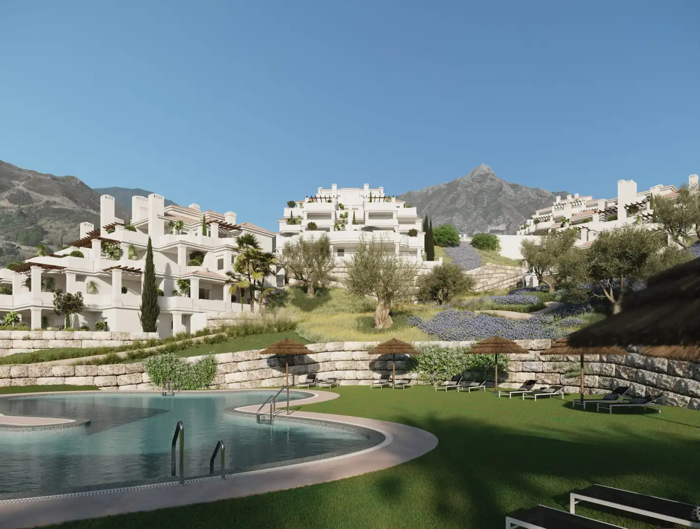 Home with pool for sale in Nueva Andalucía, imagen 8