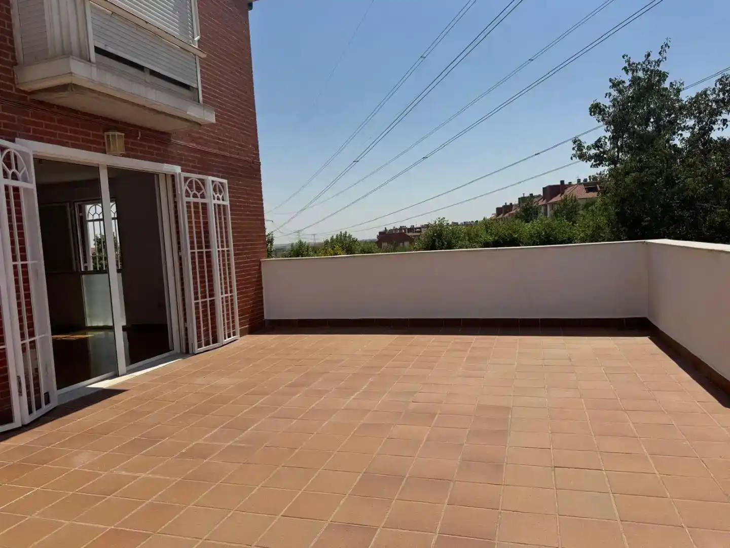 Terrassa de Pis en venda en Arroyomolinos (Madrid) amb Piscina