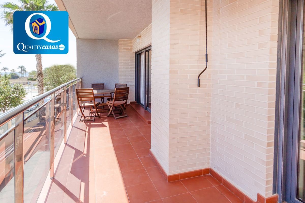 Terraza de Piso en venta en Alicante / Alacant con Aire acondicionado, Calefacción y Terraza