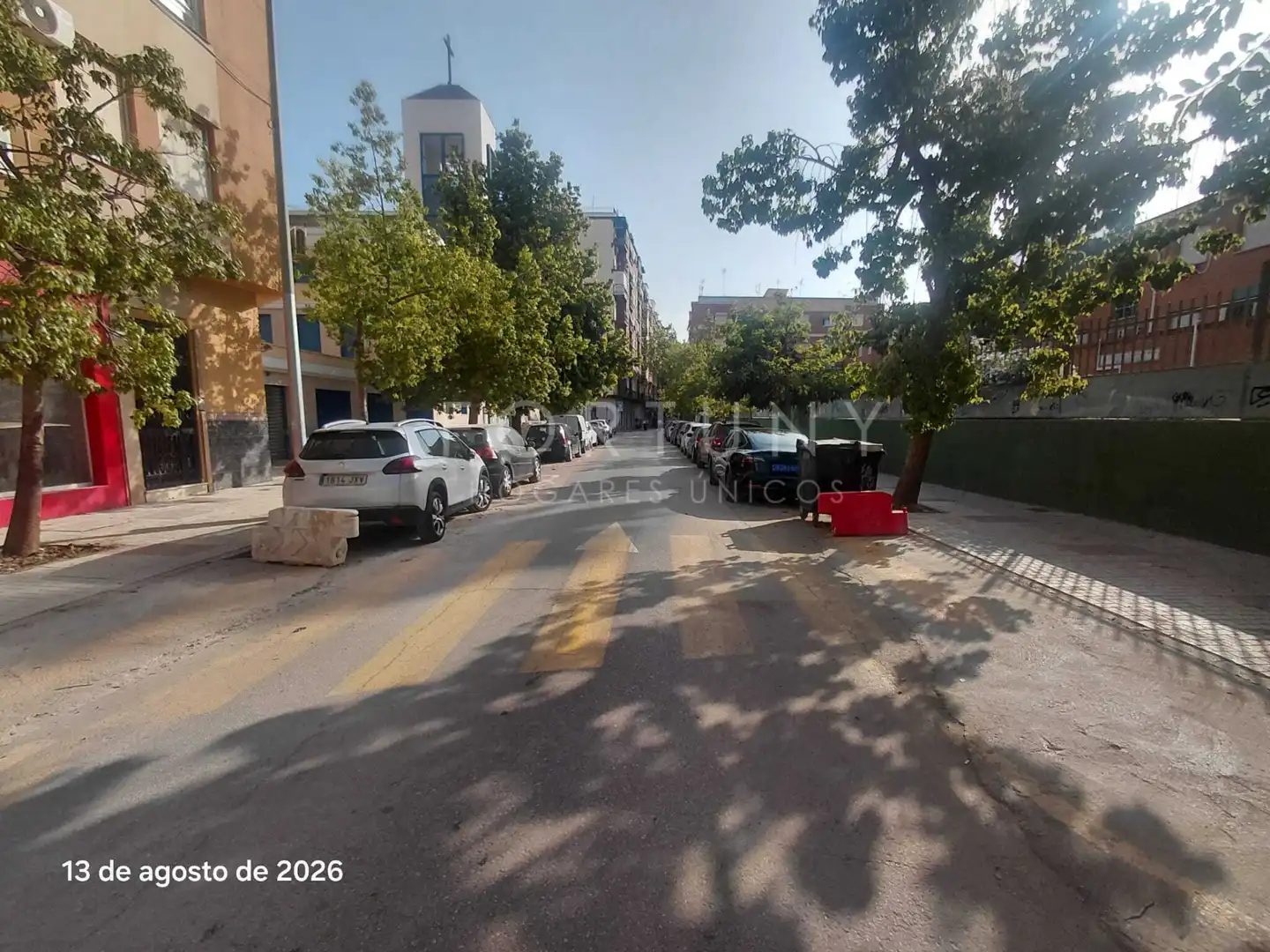 Parkplatz von Geschaftsraum zur Miete in Málaga mit Klimaanlage, Heizung und Möbliert