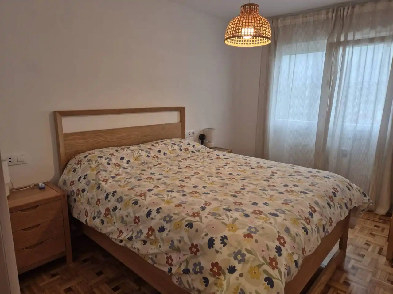 Schlafzimmer von Wohnung zum Verkauf in Oza dos Ríos