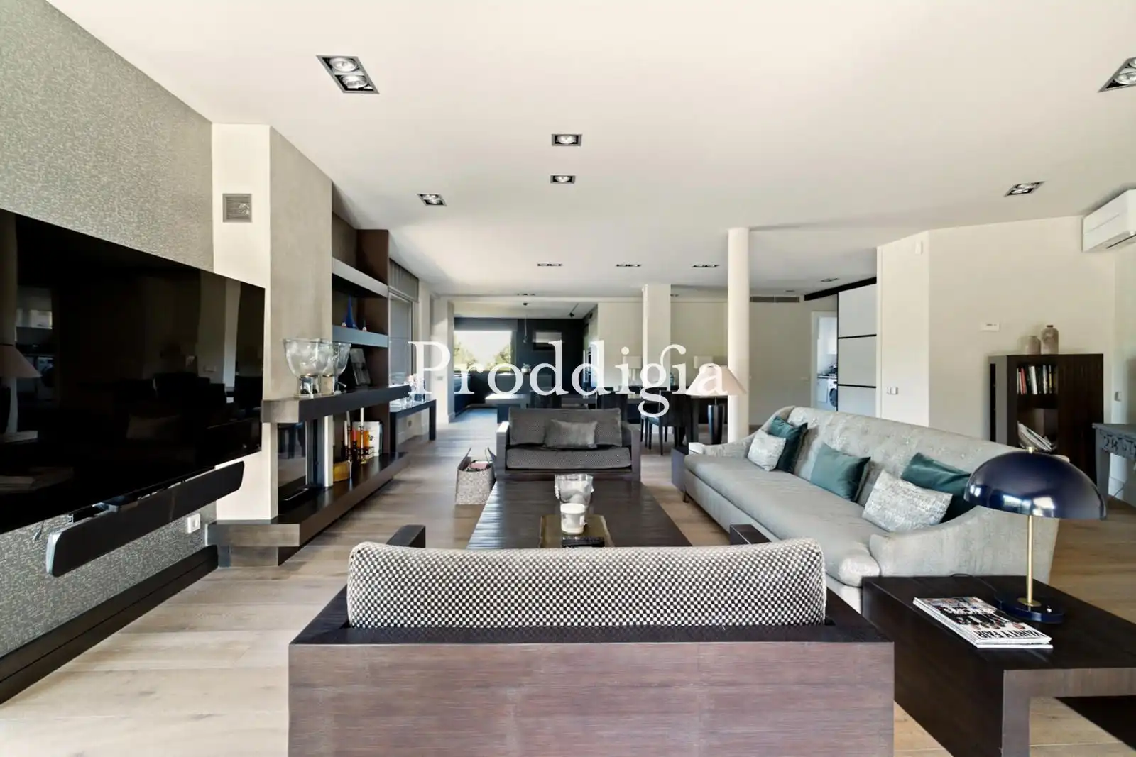 Villa avec piscine à vendre à Golf - Can Trabal, imagen 7