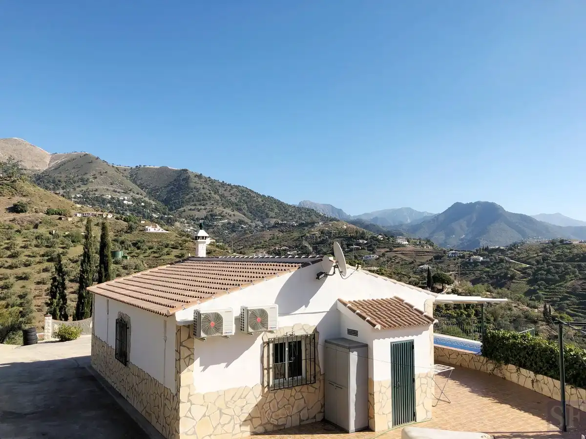 Casa in vendita a Cómpeta, imagen 17