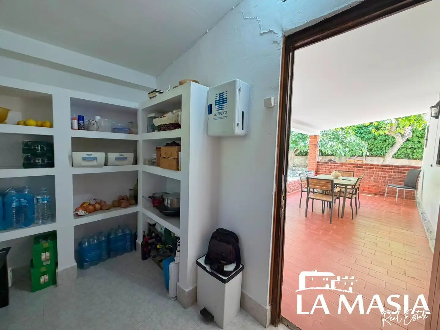 Casa amb piscina en venda a Olivella, imagen 15