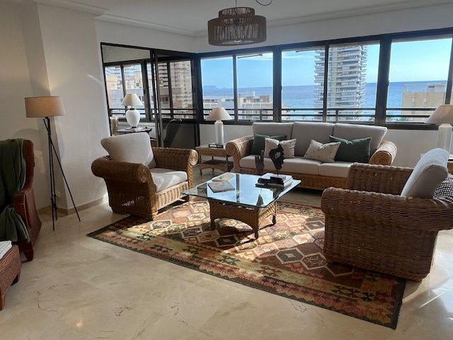 Apartament de lloguer a Avenida de Cataluña, Cabo de las Huertas