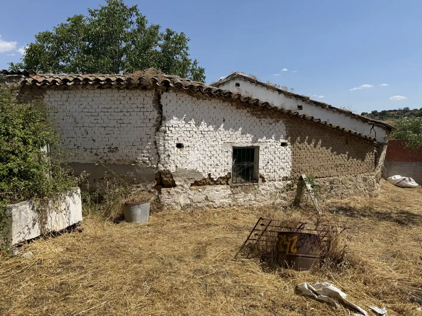Casa aparellada amb terrassa en venda a Villamantilla, imagen 22