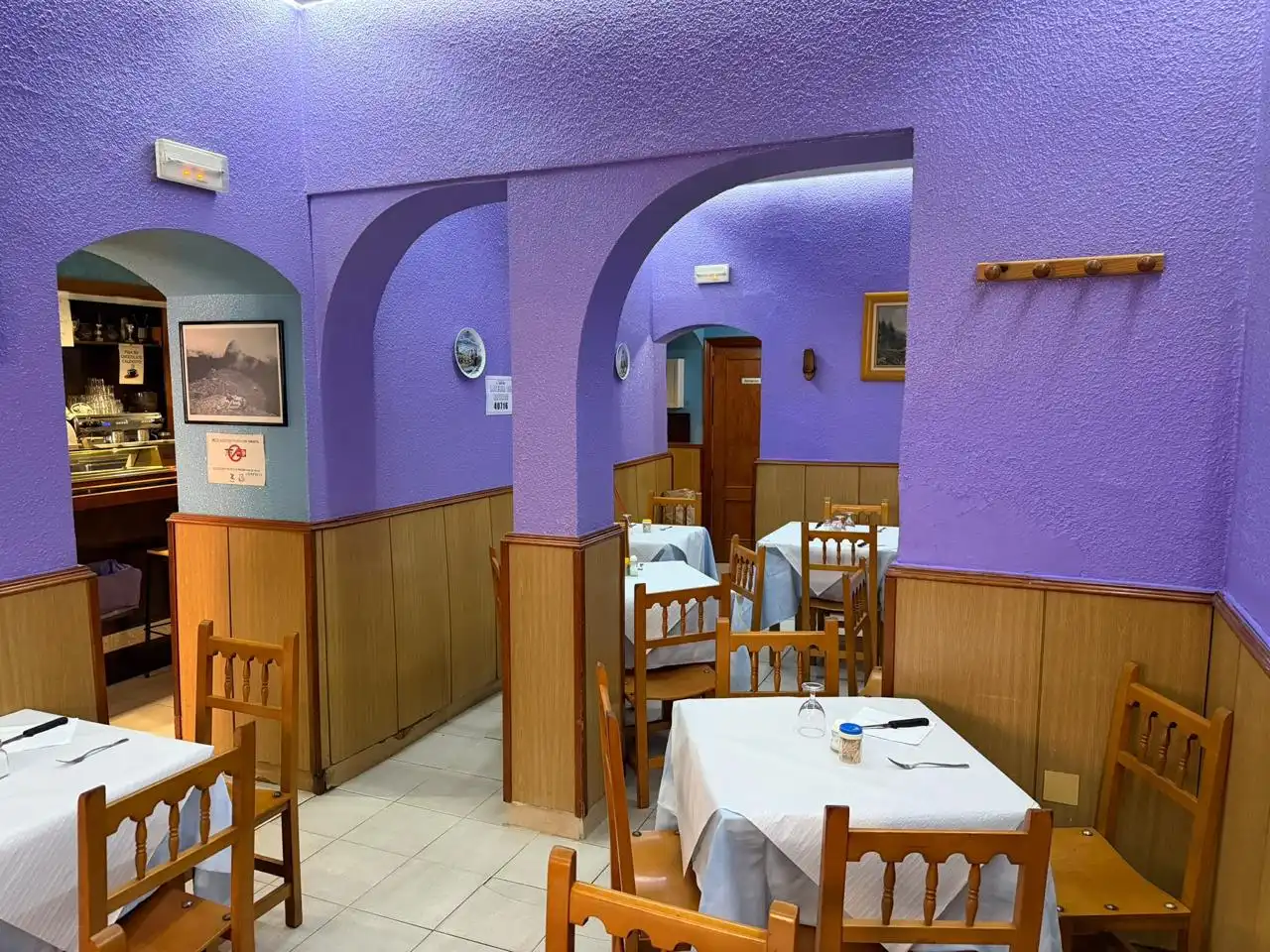 Local comercial en traspaso en Calle de la Espada, imagen 7