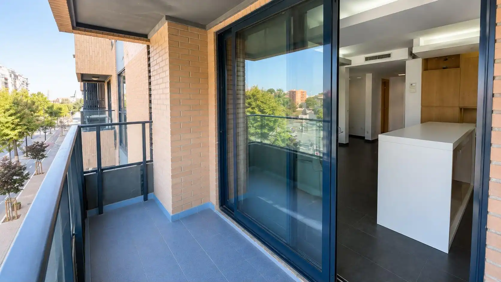 Terraza de Piso en venta en Valencia con Aire acondicionado, Calefacción y Jardín privado