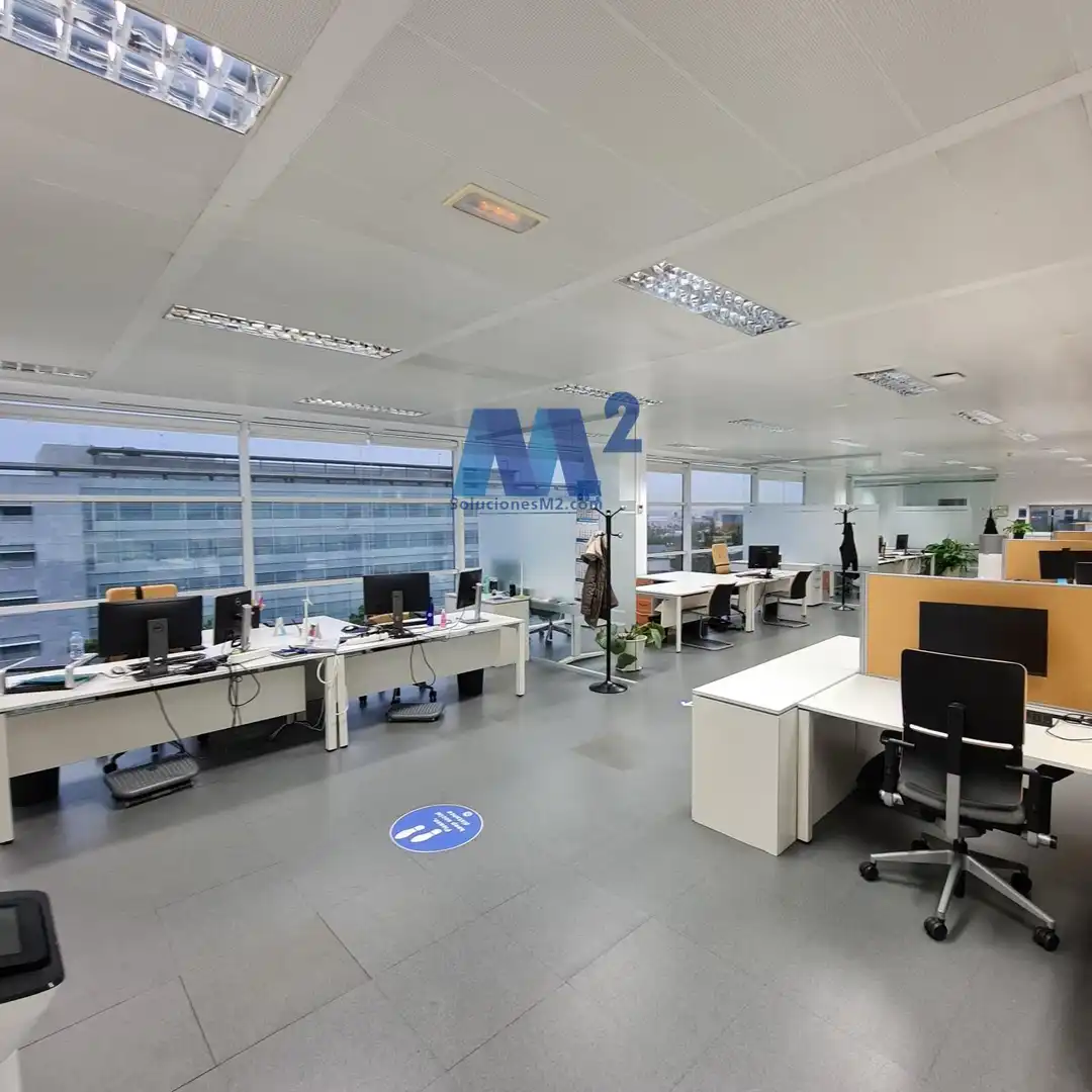 Office space for sale in Anabel Segura, imagen 22