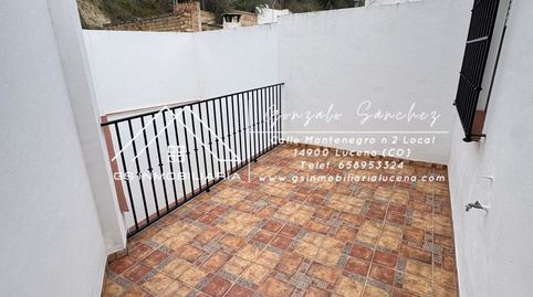 Foto 2 de Casa adosada en venta en Jauja, Lucena