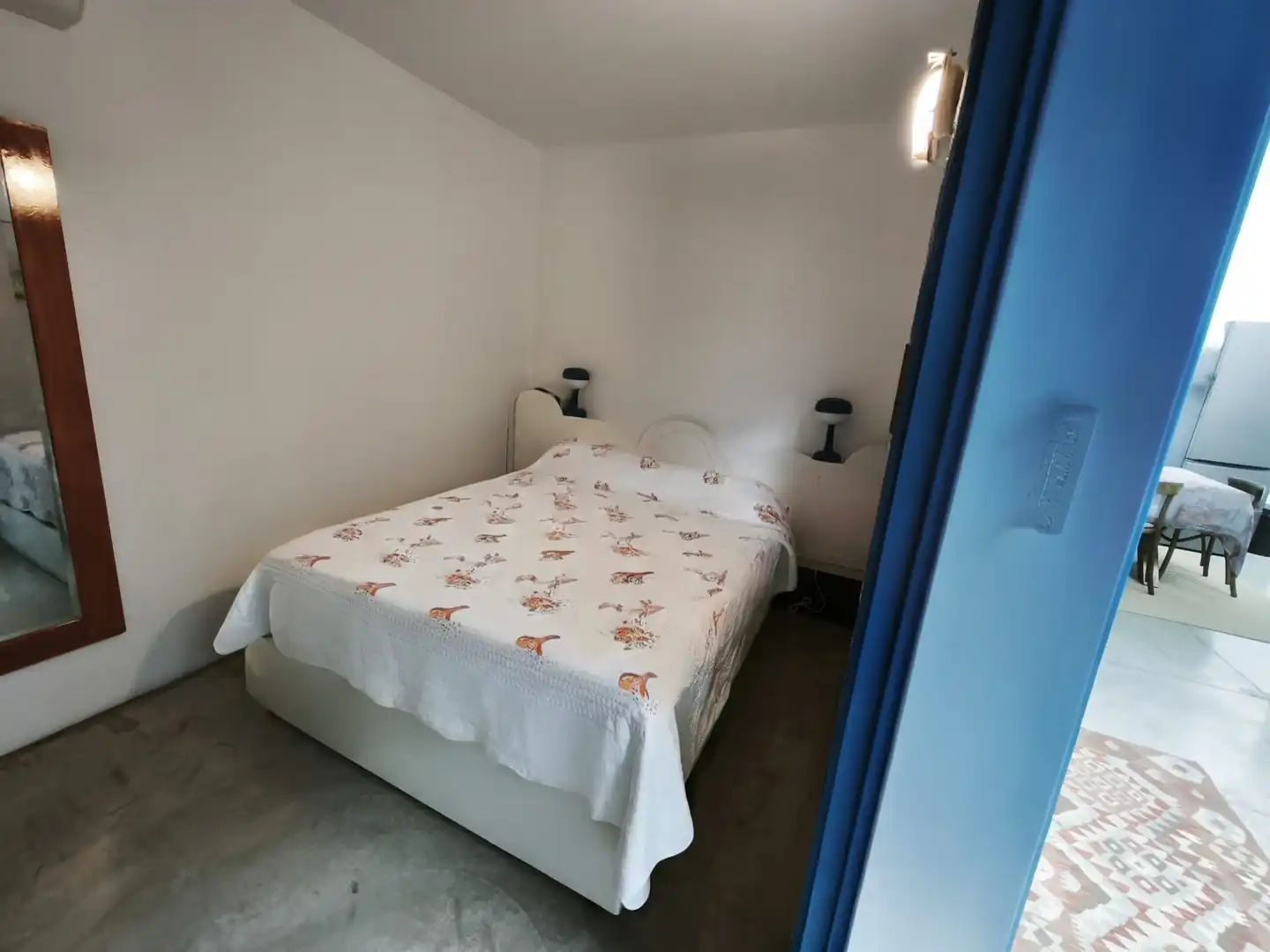 Bedroom of Detached homes for sale in Las Palmas de Gran Canaria  with Air Conditioner, Terrace and Furnished