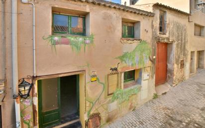 Exterior view of Single-family semi-detached for sale in Lliçà d'Amunt