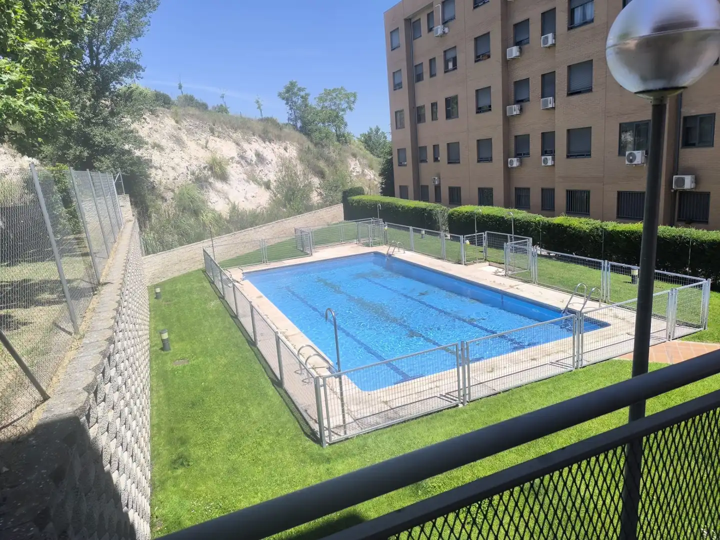 Piscina de Pis en venda en Arganda del Rey amb Calefacció i Piscina comunitària