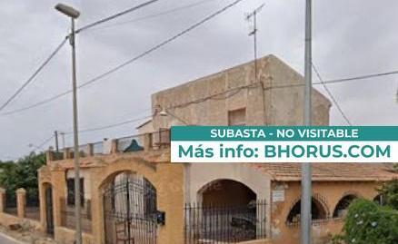 Foto 4 de Casa o xalet en venda a Camino Hondo, 164, Nonduermas,  Murcia Capital
