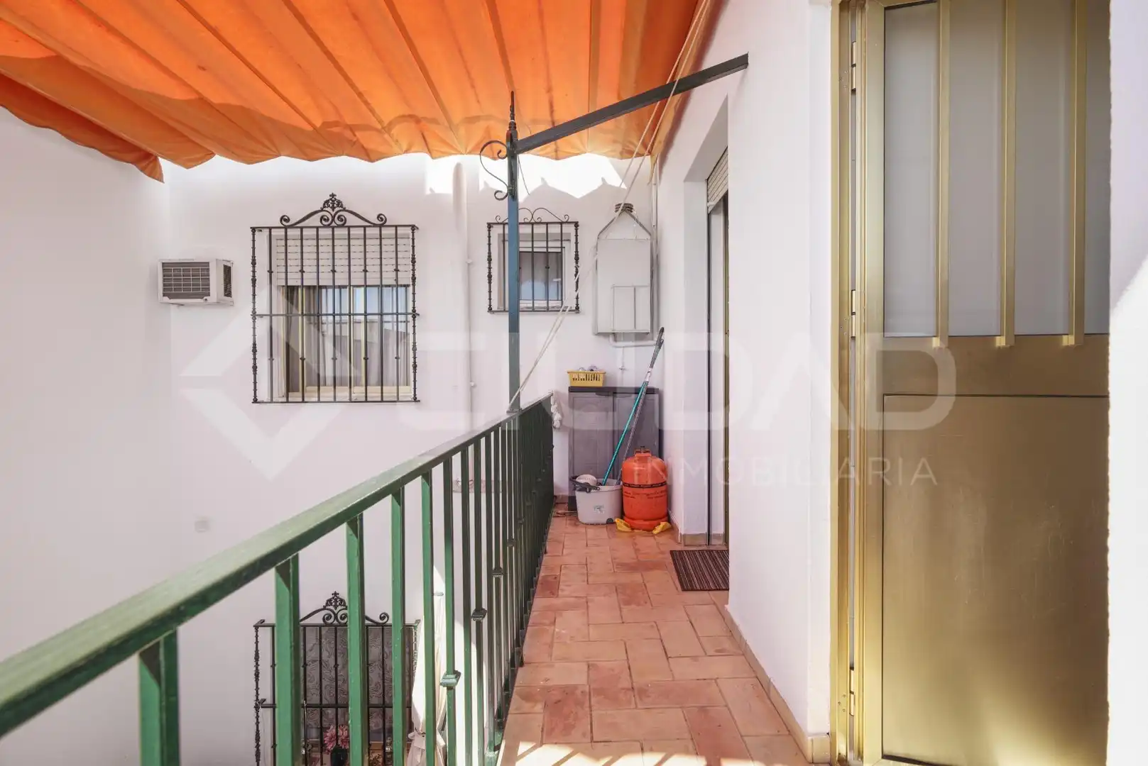 Terrassa de Casa o xalet en venda en Marchena