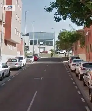 Vista exterior de Pis en venda en Mérida