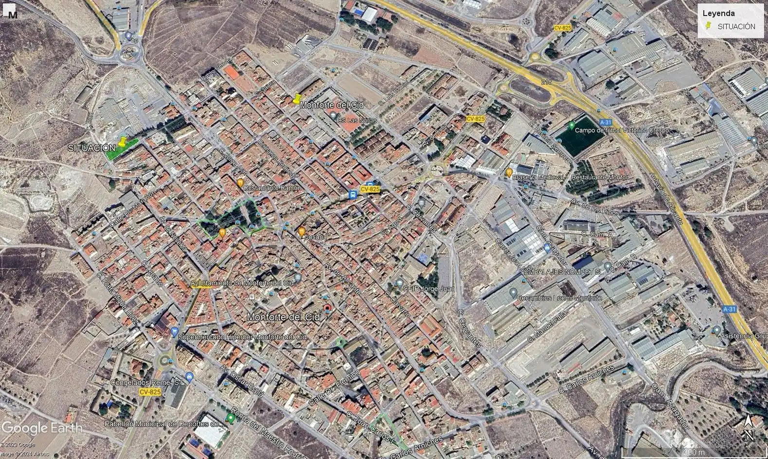 Terreno residencial en venta en Monforte del Cid, imagen 4